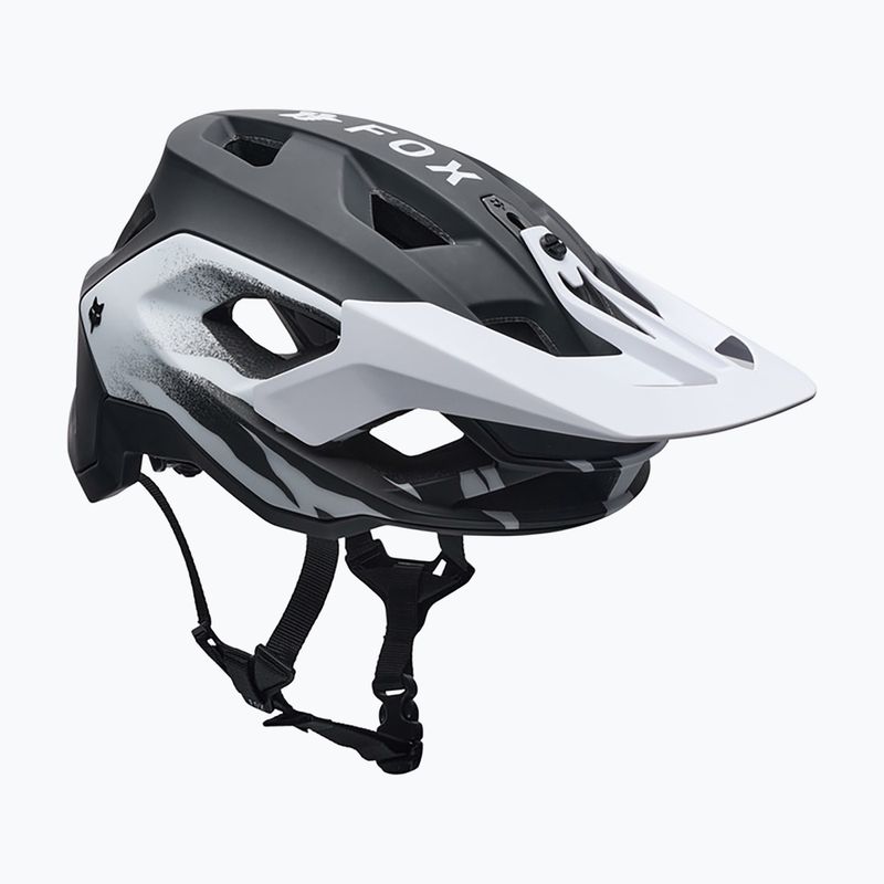 Vaikiškas dviračių šalmas Fox Racing Speedframe Charge black