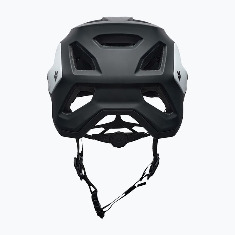 Vaikiškas dviračių šalmas Fox Racing Speedframe Charge black 5