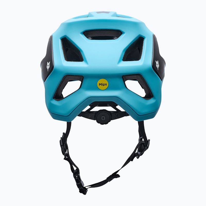 Vaikiškas dviračių šalmas Fox Racing Speedframe Charge sky blue 3