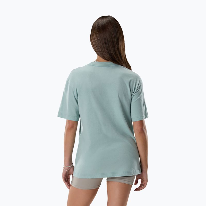 Moteriški marškinėliai Fox Racing Fox Head SS Tee arctic blue 2