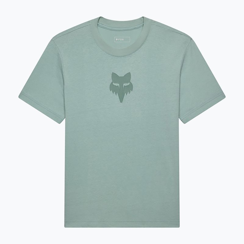 Moteriški marškinėliai Fox Racing Fox Head SS Tee arctic blue 5