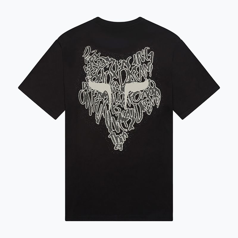 Vyriški dviračių marškinėliai Fox Racing Sloburn Dri-Release SS Tee black 2