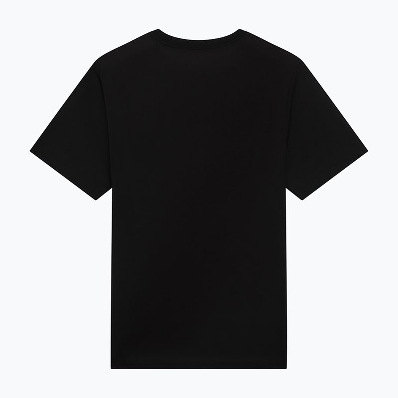 Vyriški dviračių marškinėliai Fox Racing Absolute Original Dri-Release SS Tee black/black 4