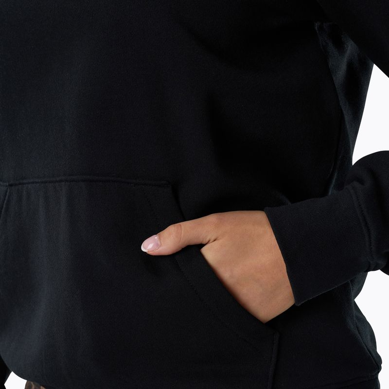 Moteriškas džemperis Fox Racing Fox Head Fleece Pullover black/pink 3