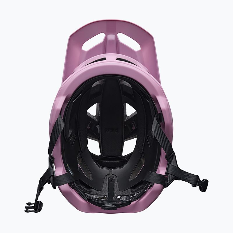 Dviračio šalmas Fox Racing Speedframe Solid Helmet lavender drift 3