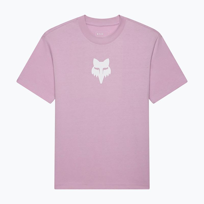 Moteriški marškinėliai Fox Racing Fox Head SS Tee lavender drift 5