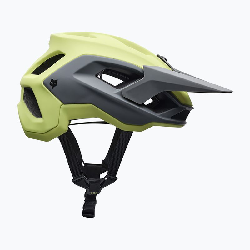 Dviračio šalmas Fox Racing Speedframe 5050 Helmet pear yellow
