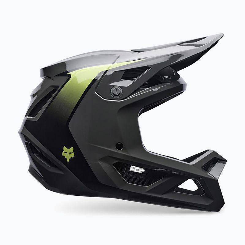 Dviračio šalmas Fox Racing Rampage Vault pewter 2