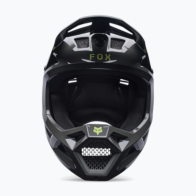 Dviračio šalmas Fox Racing Rampage Vault pewter 3