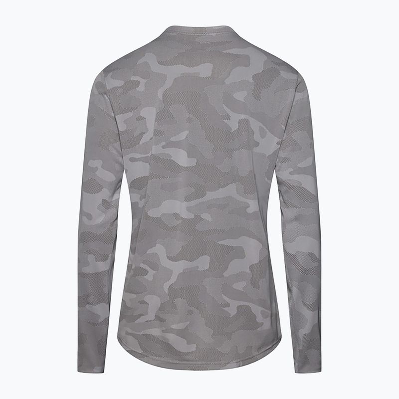Vyriški ilgomis rankovėmis dviračių marškinėliai Fox Racing Ranger Tru Dri pewter 6