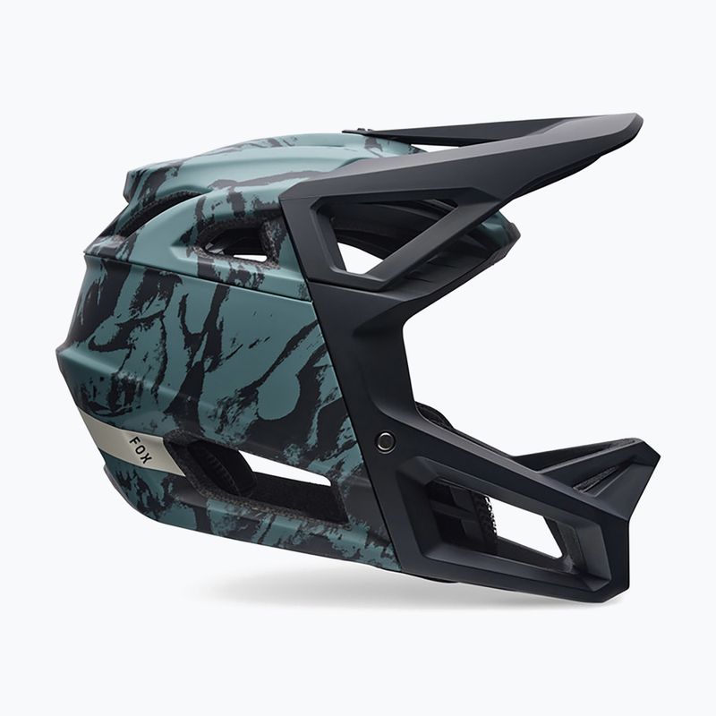 Dviračio šalmas Fox Racing Proframe Thrive sage 2