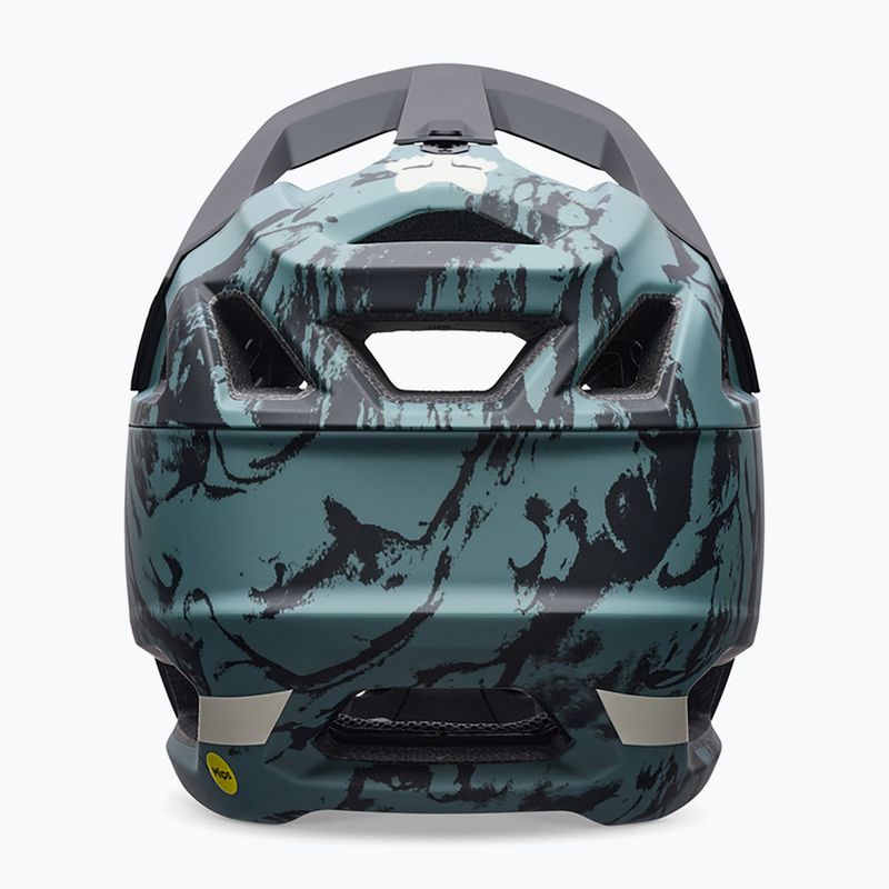 Dviračio šalmas Fox Racing Proframe Thrive sage 4