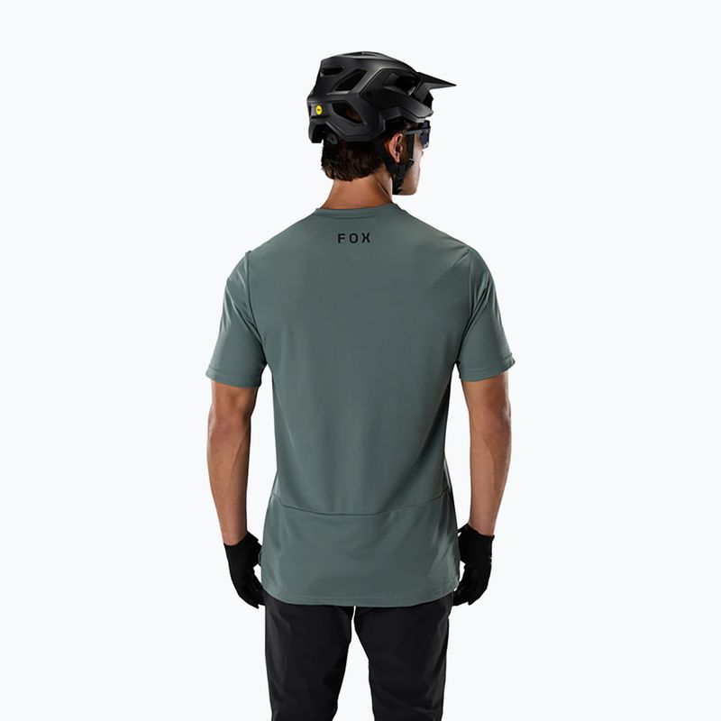 Vyriški dviračių marškinėliai Fox Racing Ranger Fox Head SS sage 2