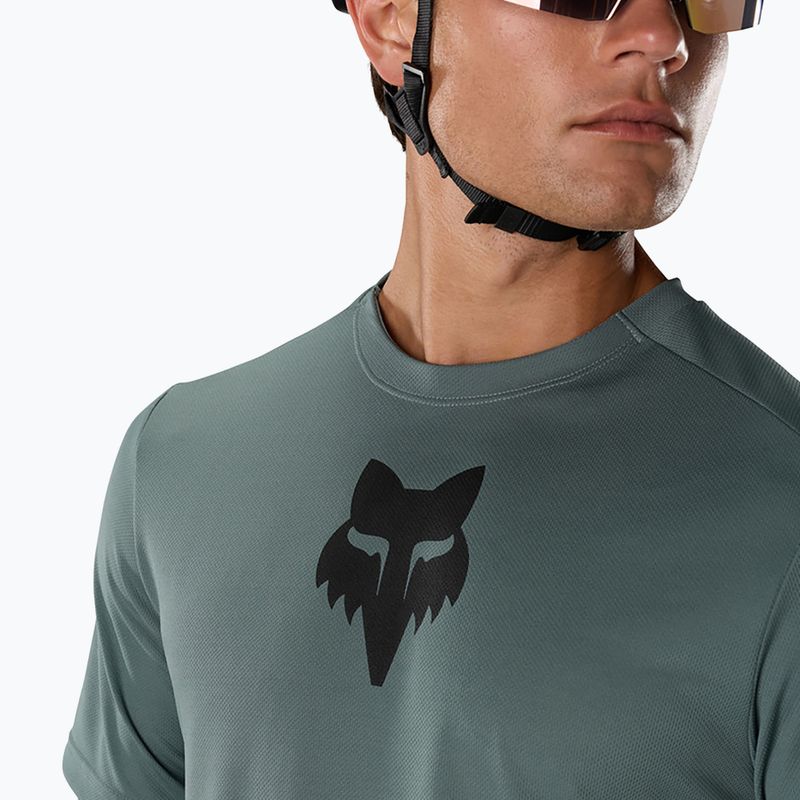 Vyriški dviračių marškinėliai Fox Racing Ranger Fox Head SS sage 3