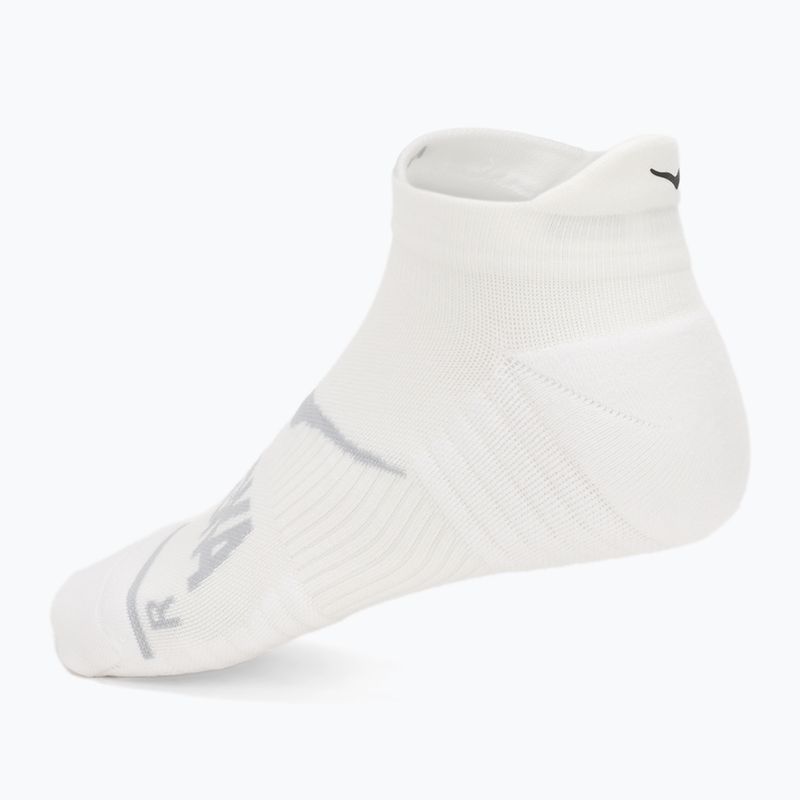 Kojinės HOKA No-Show Run Sock 3 poros white/white/white 2