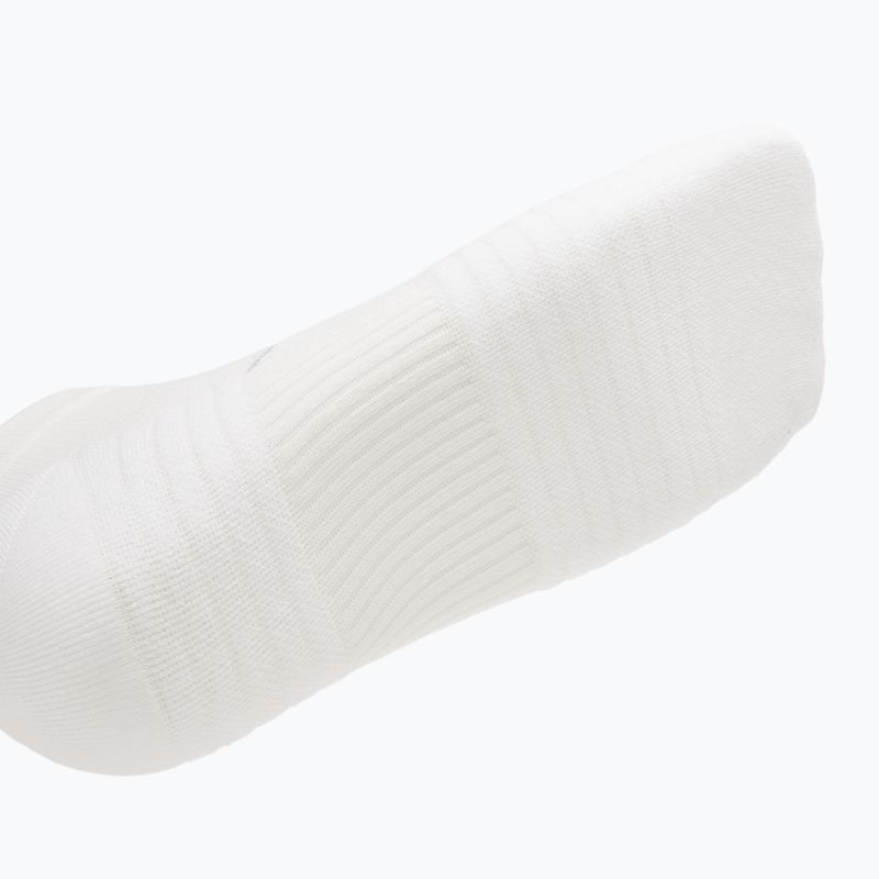 Kojinės HOKA No-Show Run Sock 3 poros white/white/white 4