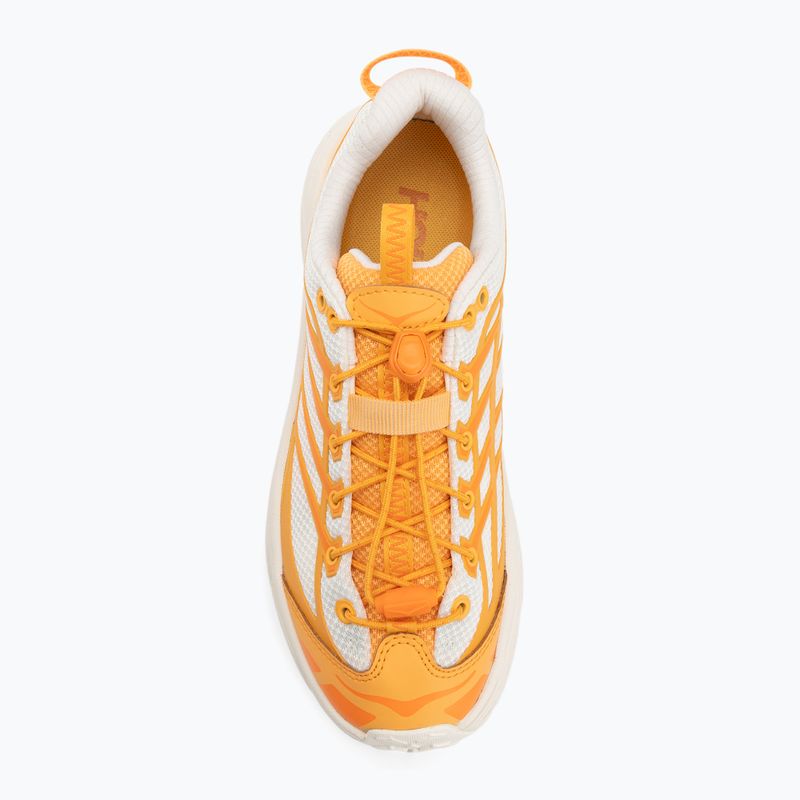 Batai HOKA Mafate Three 2 sun coral/alabaster 5