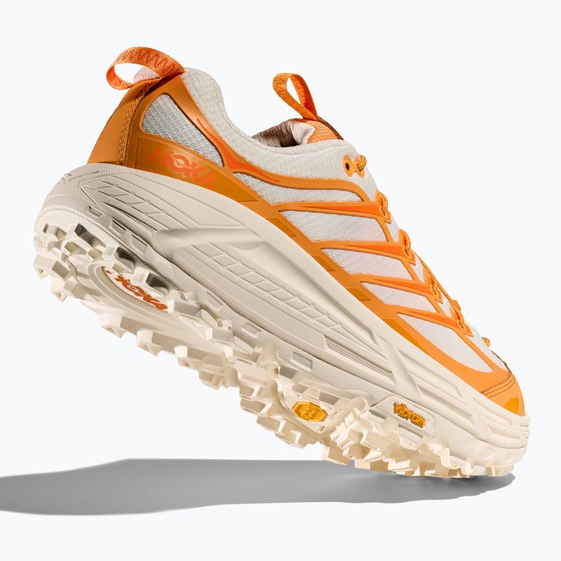Batai HOKA Mafate Three 2 sun coral/alabaster 5