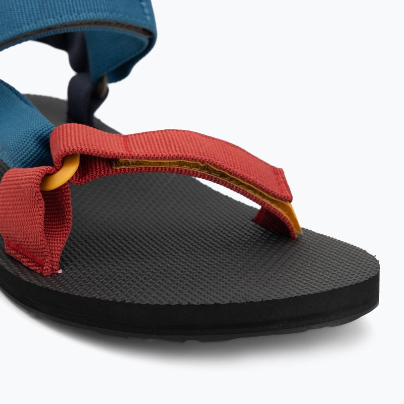 Vyriški sandalai Teva Original Universal blue coral multi 7