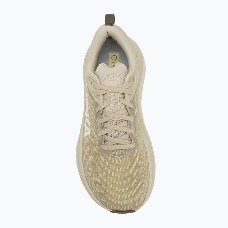 Vyriški bėgimo batai HOKA Gaviota 5 oyster mushroom/truffle salt 5