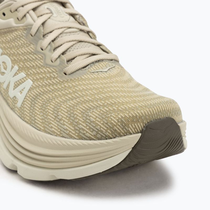 Vyriški bėgimo batai HOKA Gaviota 5 oyster mushroom/truffle salt 7