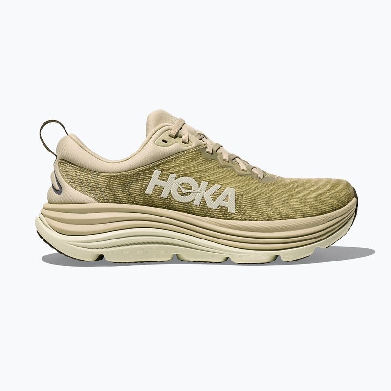 Vyriški bėgimo batai HOKA Gaviota 5 oyster mushroom/truffle salt 9