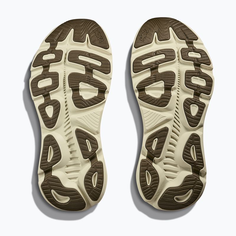 Vyriški bėgimo batai HOKA Gaviota 5 oyster mushroom/truffle salt 14