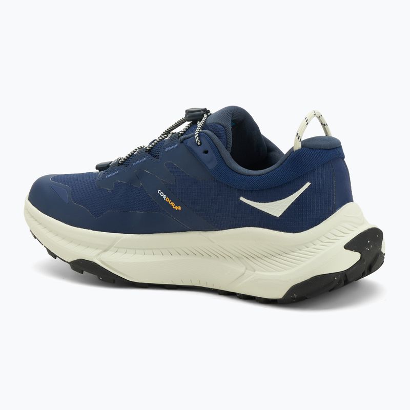 Vyriški žygių batai HOKA Transport GTX midnight blue/truffle salt 3