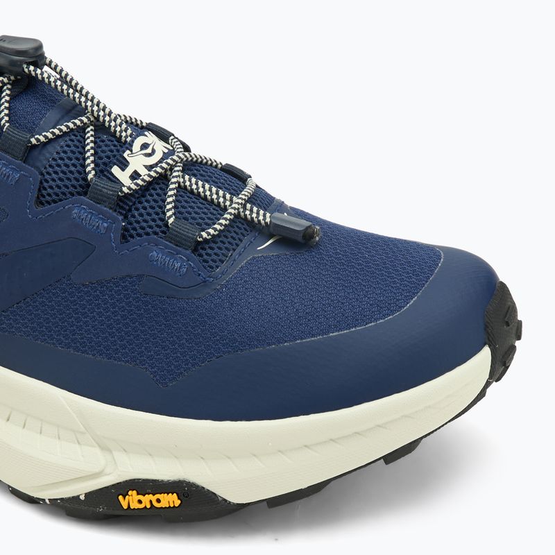 Vyriški žygių batai HOKA Transport GTX midnight blue/truffle salt 7