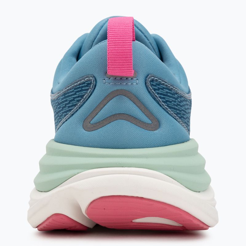 Moteriški bėgimo batai HOKA Gaviota 5 alpine blue/jadeite 6