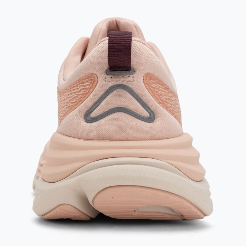 Moteriški bėgimo batai HOKA Gaviota 5 rose latte/rose cream 6