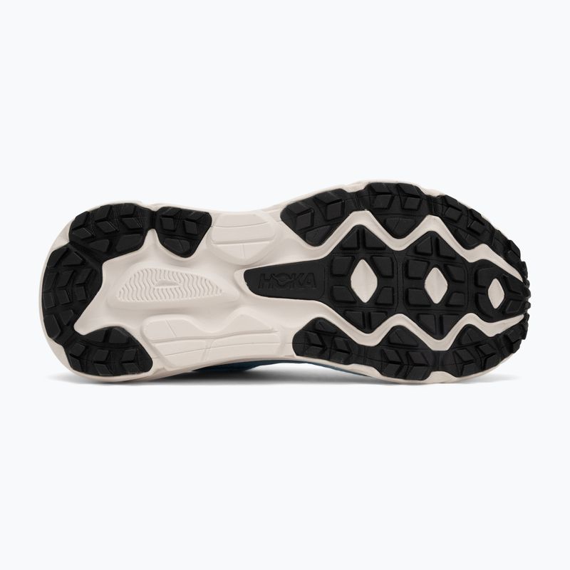 Moteriški bėgimo bateliai HOKA Challenger 7 GTX 2024 reindrop/grout 4