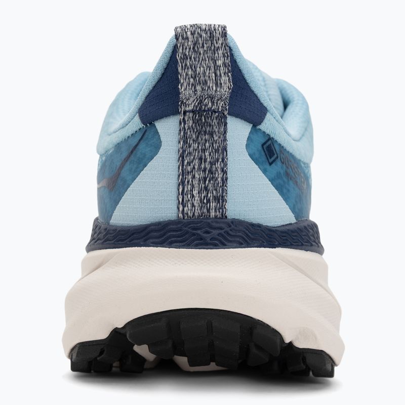 Moteriški bėgimo bateliai HOKA Challenger 7 GTX 2024 reindrop/grout 6