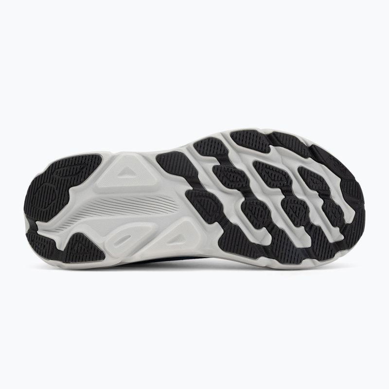 Vyriški bėgimo bateliai HOKA Clifton 9 GTX juoda/rūko naktis 4