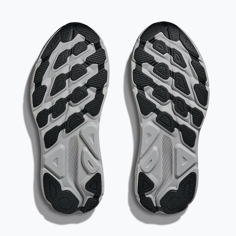 Vyriški bėgimo bateliai HOKA Clifton 9 GTX juoda/rūko naktis 14