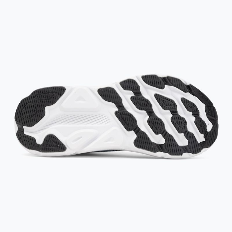 Moteriški bėgimo bateliai HOKA Clifton 9 GTX juodi/raindrop 4