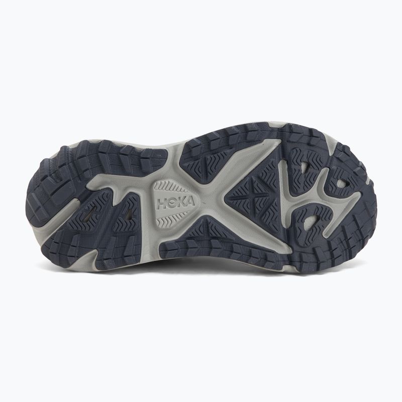 Vyriški bėgimo bateliai HOKA Stinson 7 foggy night/cardamon 4