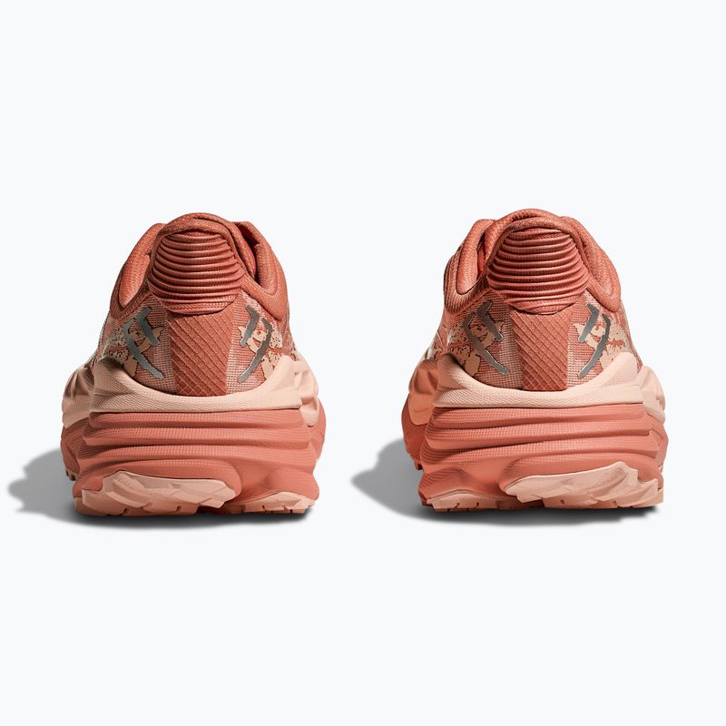 Moteriški bėgimo batai HOKA Stinson 7 blush/rose latte 6