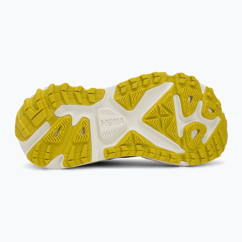 Moteriški bėgimo bateliai HOKA Stinson 7 truffle salt/dark cedar 4