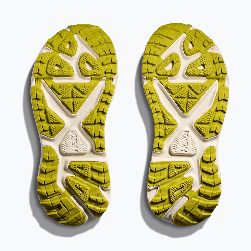 Moteriški bėgimo bateliai HOKA Stinson 7 truffle salt/dark cedar 7