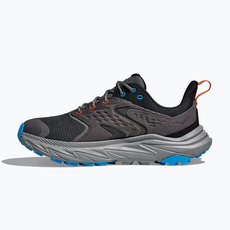 Vyriški turistiniai batai HOKA Anacapa 2 Low GTX satellite grey/sea ice 3