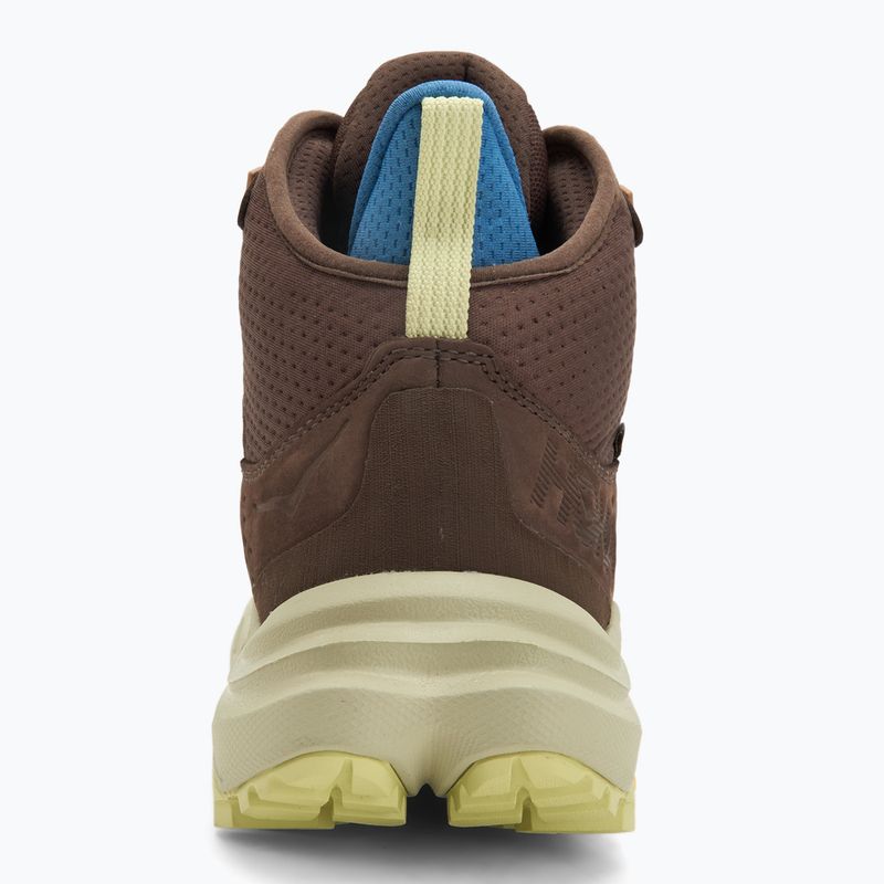 Vyriški turistiniai batai HOKA Anacapa 2 Mid GTX walnut/oyster mushroom 6