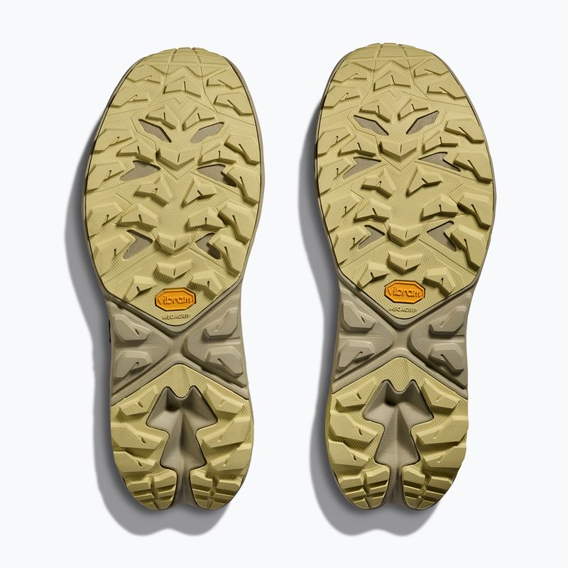 Vyriški turistiniai batai HOKA Anacapa 2 Mid GTX walnut/oyster mushroom 7