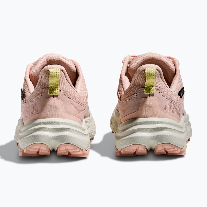 Moteriški turistiniai batai HOKA Anacapa 2 Low GTX rose latte/truffle salt 6