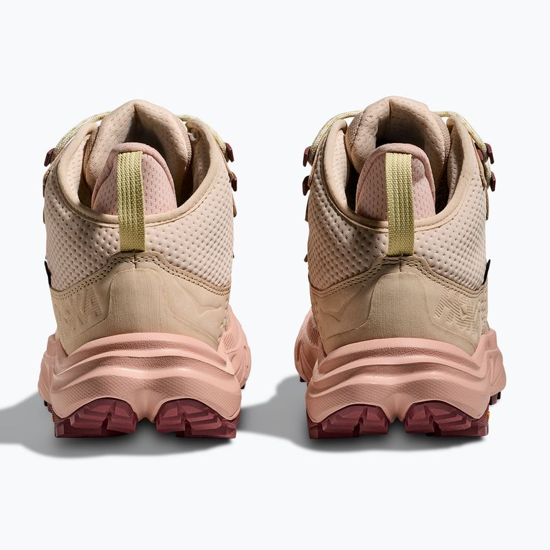 Moteriški turistiniai batai HOKA Anacapa 2 Mid GTX oak/rose latte 6