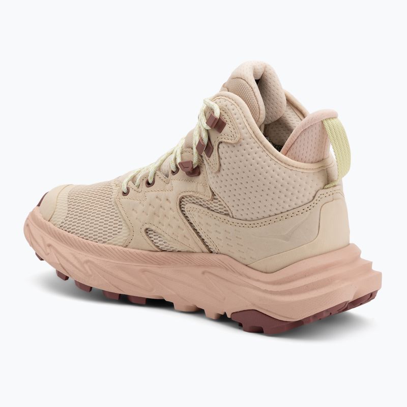 Moteriški turistiniai batai HOKA Anacapa 2 Mid GTX oak/rose latte 3