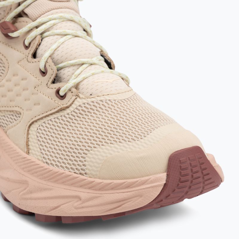 Moteriški turistiniai batai HOKA Anacapa 2 Mid GTX oak/rose latte 7