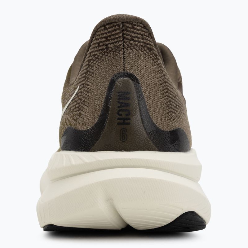 Vyriški bėgimo batai HOKA Mach 6 antique olive/truffle salt 6