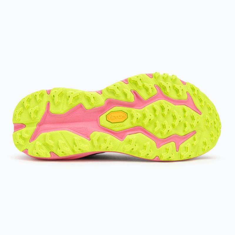 Vyriški bėgimo bateliai HOKA Speedgoat 6 juoda/sturdust 4