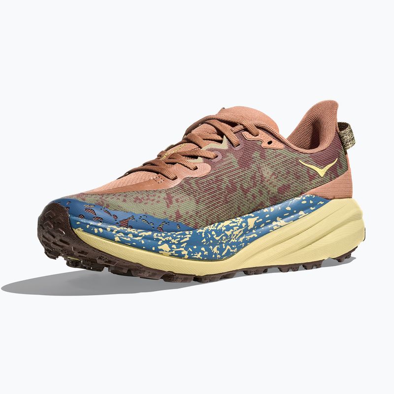 Vyriški bėgimo bateliai HOKA Speedgoat 6 klevas/kardamonas 4